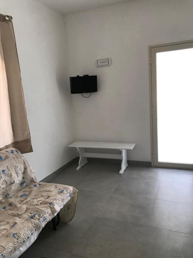 Appartement Casa Vacanza Le Tre Palme à Floridia Extérieur photo