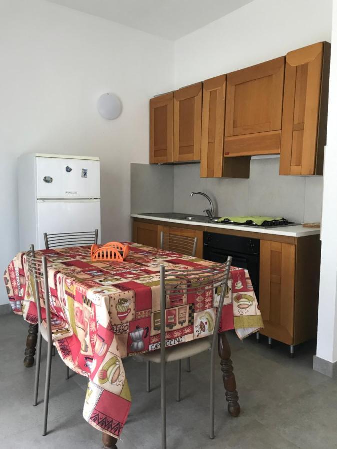 Appartement Casa Vacanza Le Tre Palme à Floridia Extérieur photo